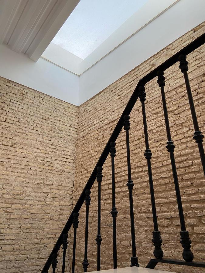 Apartamento Casa Naia Sevilla Exterior foto