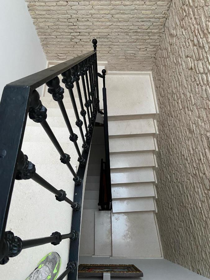 Apartamento Casa Naia Sevilla Exterior foto
