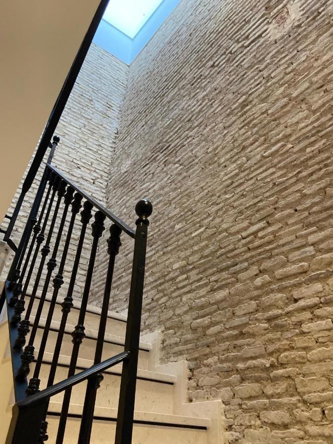 Apartamento Casa Naia Sevilla Exterior foto
