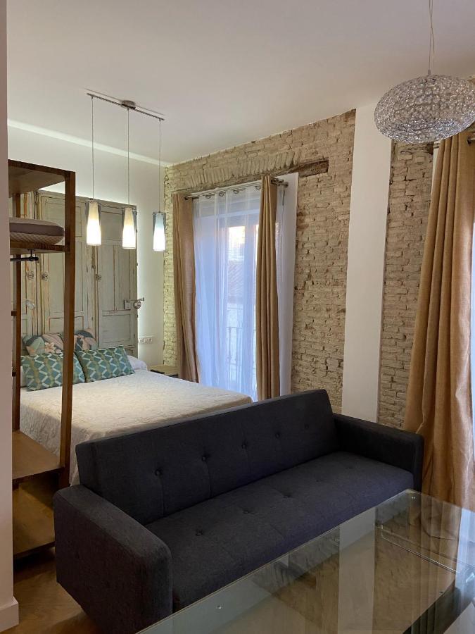 Apartamento Casa Naia Sevilla Exterior foto