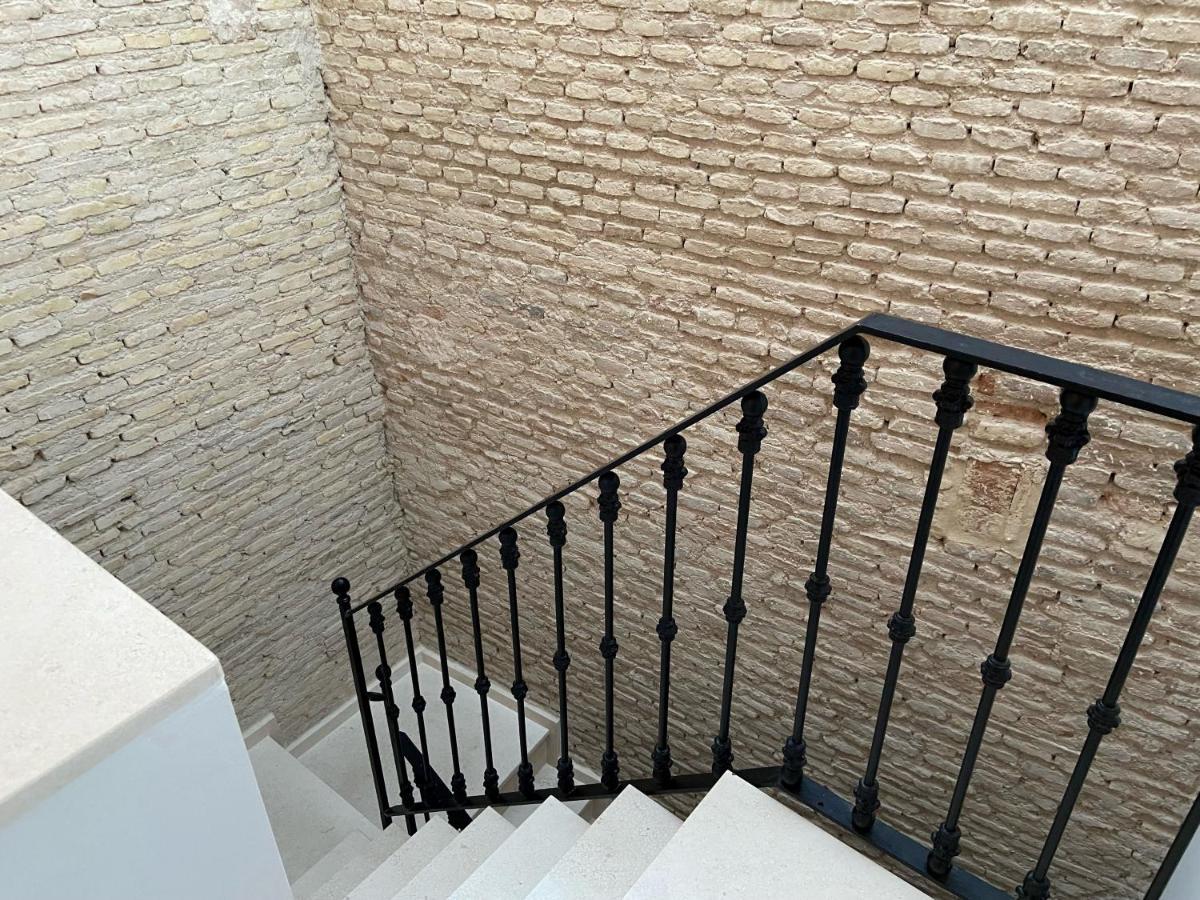 Apartamento Casa Naia Sevilla Exterior foto