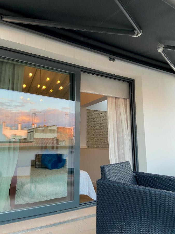 Apartamento Casa Naia Sevilla Exterior foto