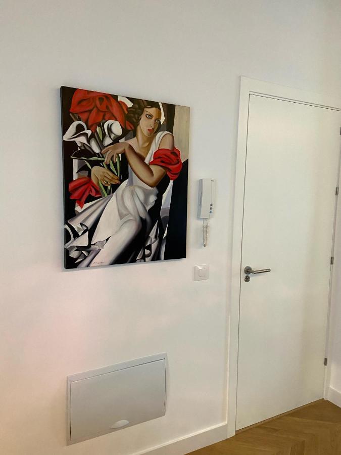Apartamento Casa Naia Sevilla Exterior foto