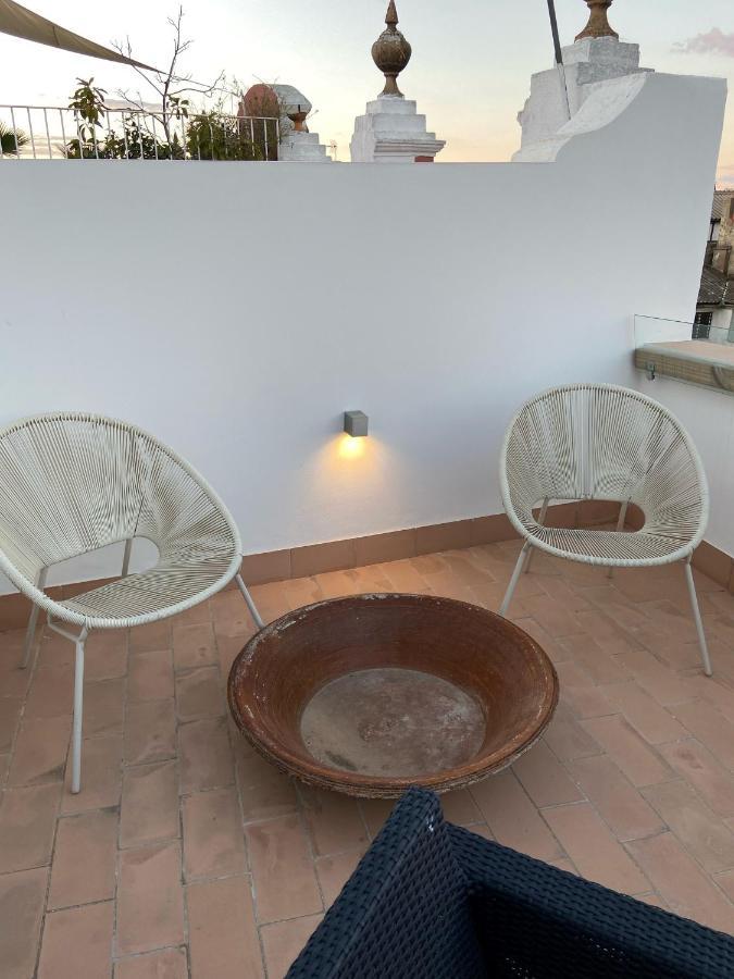 Apartamento Casa Naia Sevilla Exterior foto