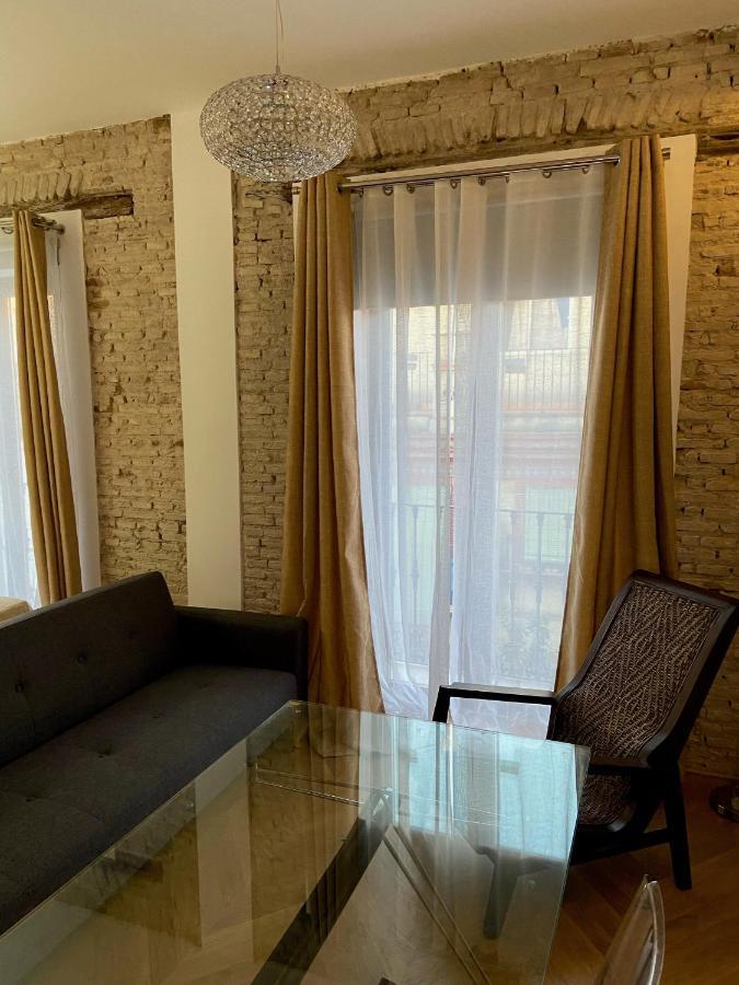 Apartamento Casa Naia Sevilla Exterior foto