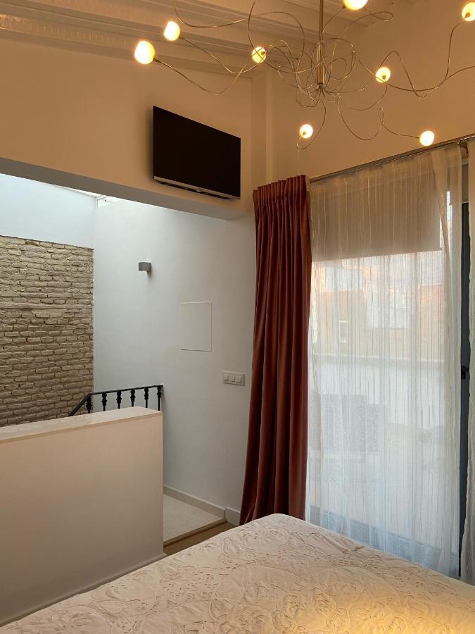 Apartamento Casa Naia Sevilla Exterior foto