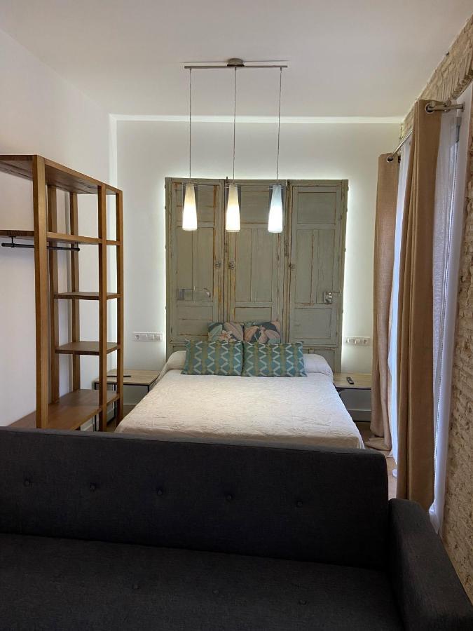 Apartamento Casa Naia Sevilla Exterior foto